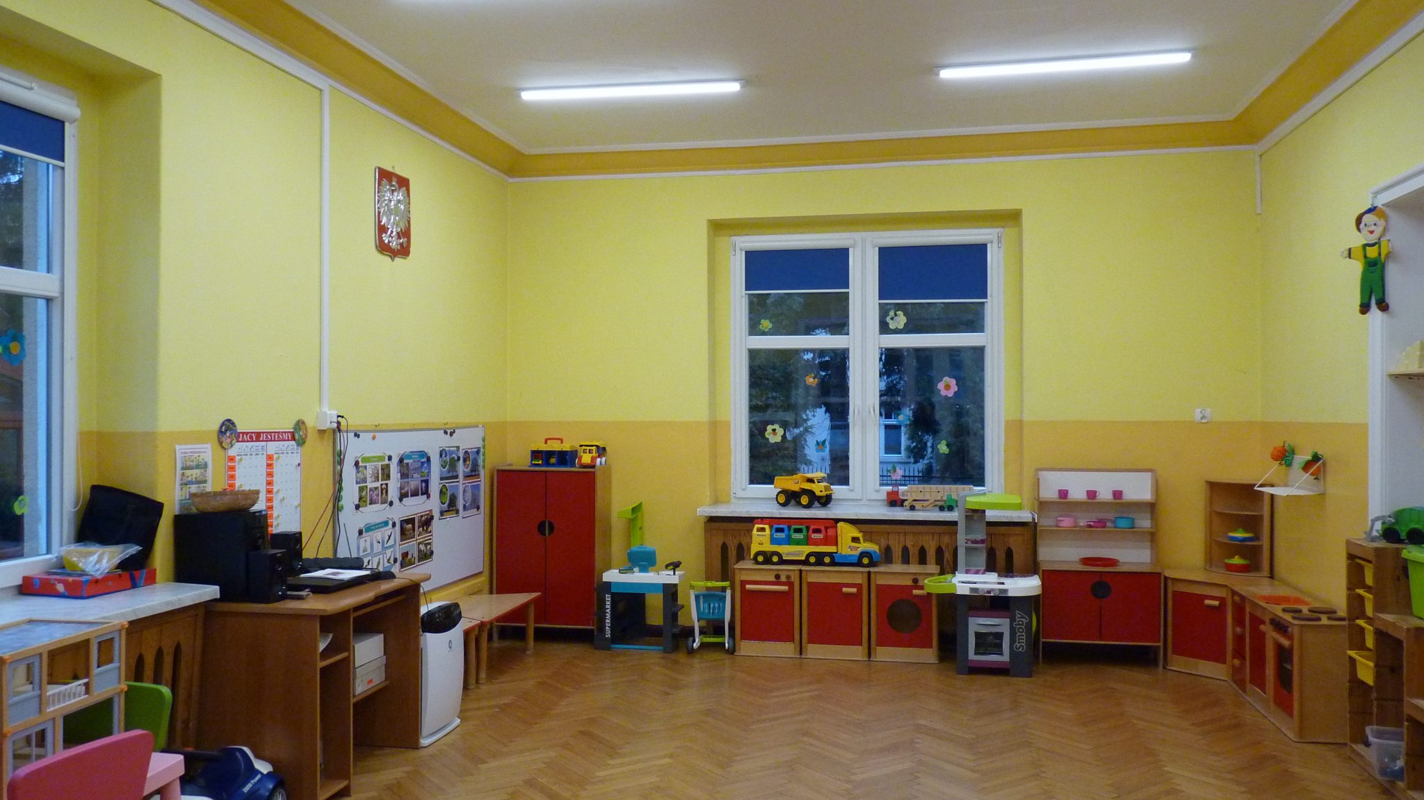 Sala 3-4 latków – Przedszkole nr 13